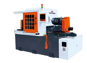 SKZSB4935x4數控滑台四軸(zhóu)鑽孔攻牙複合(hé)機